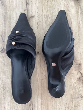 Zapatos sandalias Zara