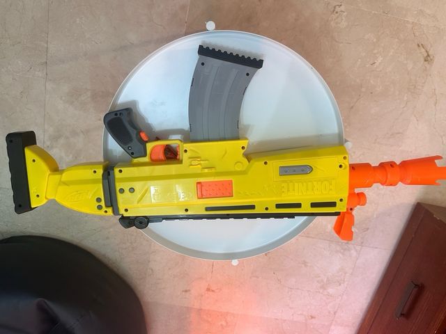 Pistola Nerf Fortnite AR-L