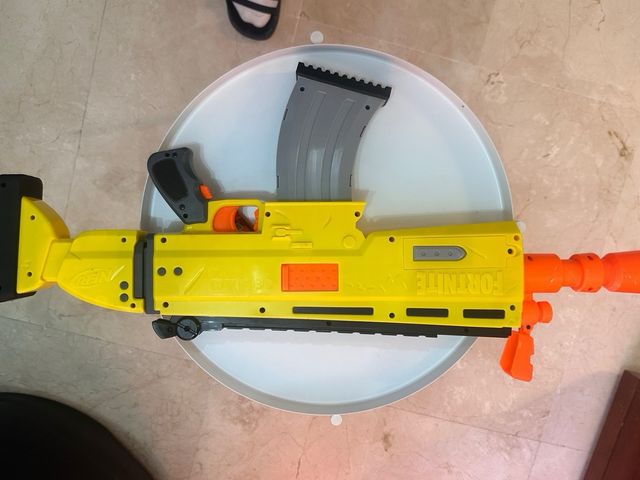 Pistola Nerf Fortnite AR-L