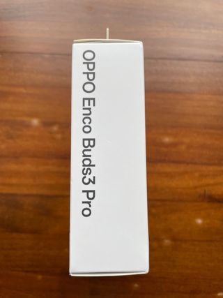 Auriculares OPPO Enco Buds3 Pro Blancos