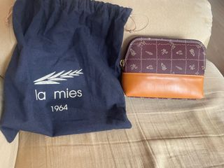 Bolso Versátil “La Mies” Cuero 