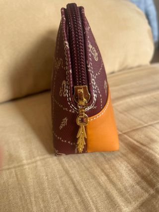 Bolso Versátil “La Mies” Cuero 