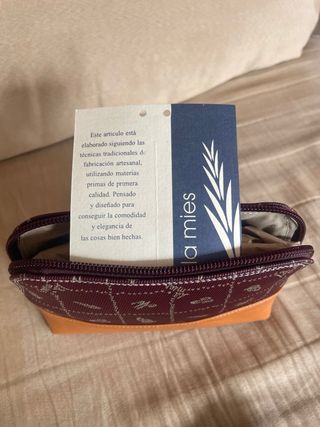 Bolso Versátil “La Mies” Cuero 
