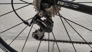 Bicicleta Btwin Alur 700 Carretera