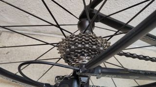 Bicicleta Btwin Alur 700 Carretera