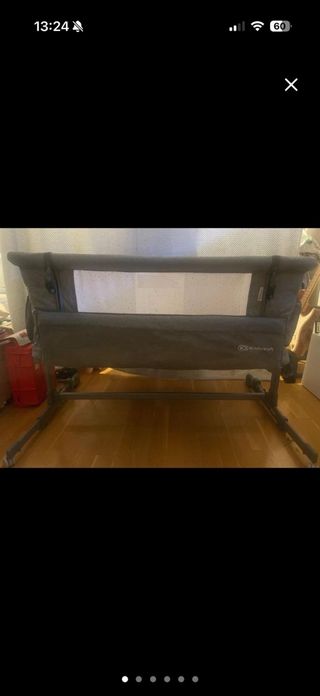 Minicuna Kinderkraft