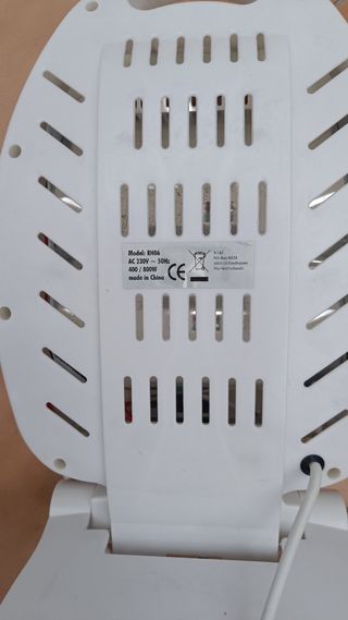 Calentador de cuarzo Home Classics RH-06