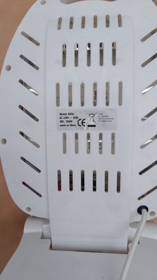 Calentador de cuarzo Home Classics RH-06