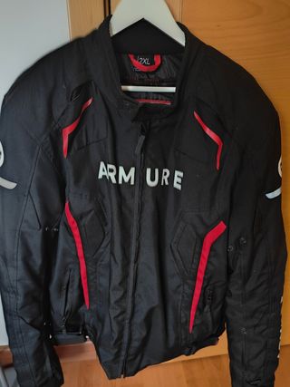 Chaqueta moto Armure Talla XXL