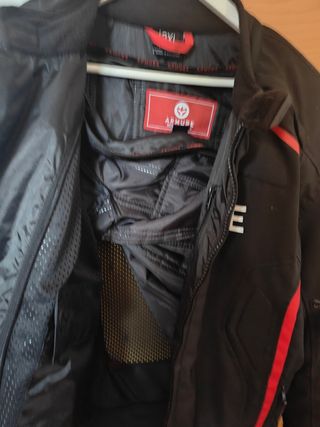 Chaqueta moto Armure Talla XXL
