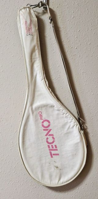 Raqueta de Tenis Tecno Pro