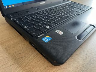 Portátil Toshiba 