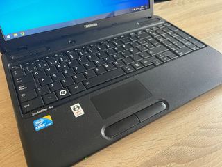 Portátil Toshiba 