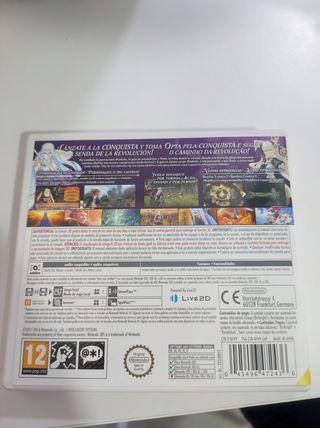 Fire Emblem Fates: Conquest Nintendo 3DS