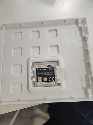 Fire Emblem Fates: Conquest Nintendo 3DS