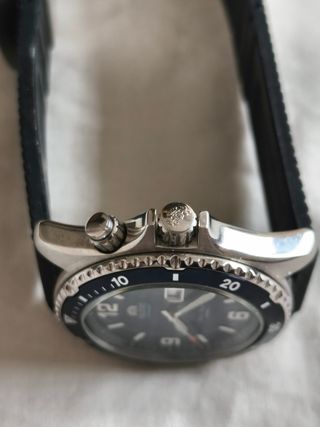 Reloj Orient Mako 1 Automático Azul