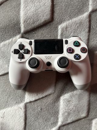 Mando PS4 Blanco Sony
