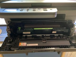 Brother DCP-L2627DWE Impresora Multifunción Láser 