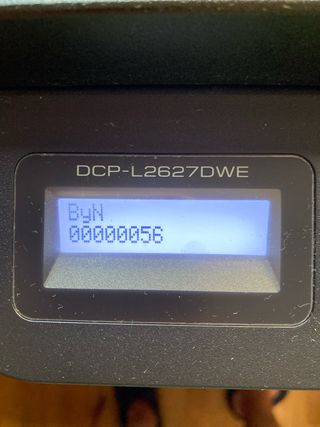 Brother DCP-L2627DWE Impresora Multifunción Láser 