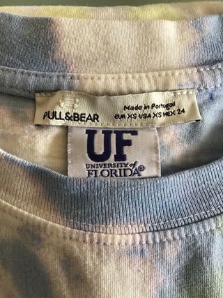 Camiseta unisex Pull&Bear Florida Gators XS