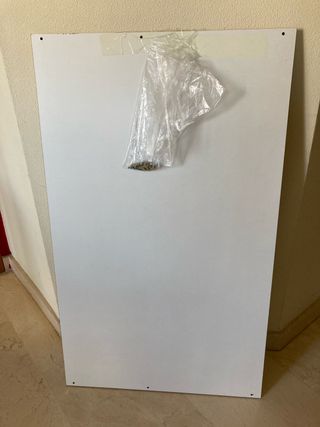 Estante armario Ikea blanco