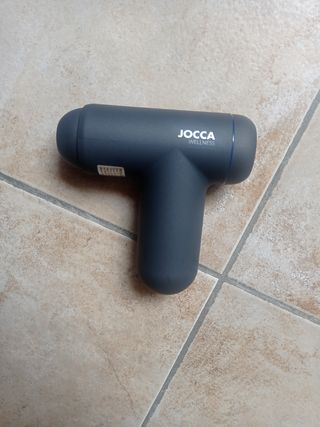 Pistola de masaje Jocca