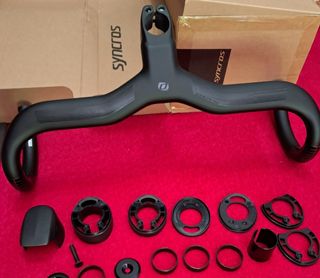 Manillar Syncros Creston IC SL Carbono