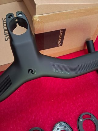 Manillar Syncros Creston IC SL Carbono