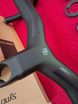 Manillar Syncros Creston IC SL Carbono