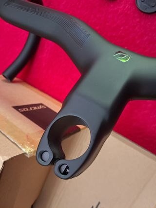 Manillar Syncros Creston IC SL Carbono