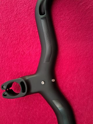 Manillar Syncros Creston IC SL Carbono