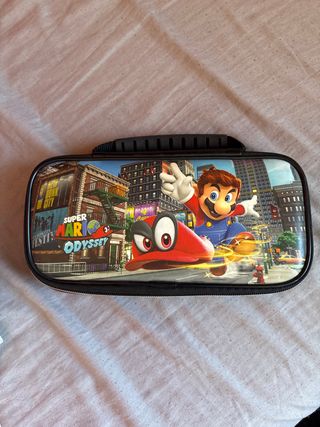 Funda Nintendo Switch Super Mario Odyssey