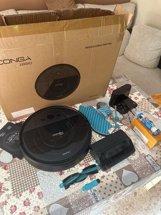 Aspiradora Conga 1690 para Piezas
