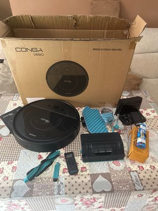Aspiradora Conga 1690 para Piezas