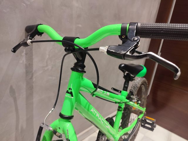 Bicicleta Prestige Atractor 20 Niños