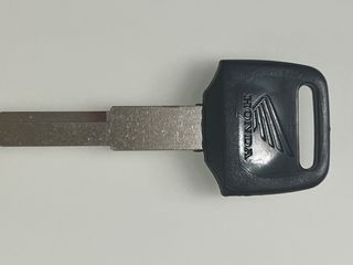 2 Chiavi Honda Four CN250 Nuove da Incidere