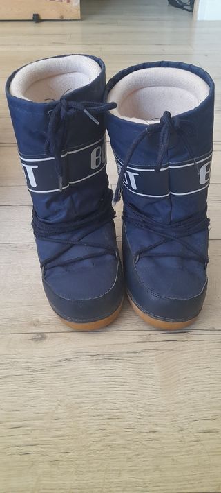 Botas de nieve GiBi Sport Talla 35-37