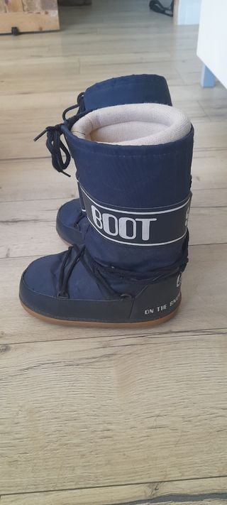 Botas de nieve GiBi Sport Talla 35-37