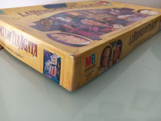 COMPLETO La Herencia de Tía Ágata juego MB