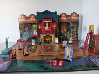COMPLETO La Herencia de Tía Ágata juego MB