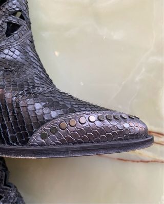 Botines piel Zadig & Voltaire Talla 37