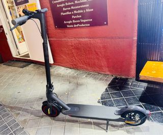 Patinete Eléctrico Xiaomi Mi Electric Pro 2
