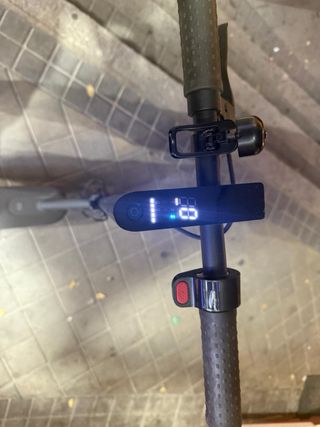 Patinete Eléctrico Xiaomi Mi Electric Pro 2