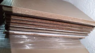 Suelo laminado seminuevo