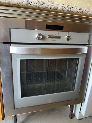 Horno de cocina Balay