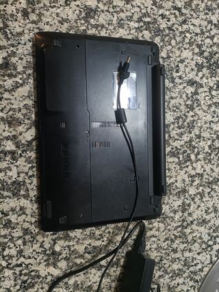 Portátil Asus Windows 10 + Batería Extra