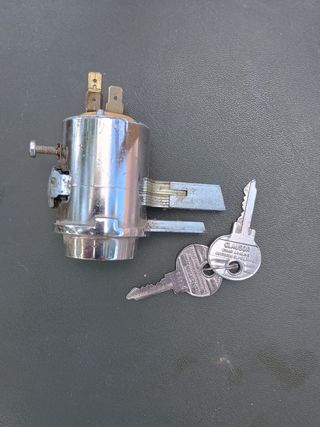 Clausor Neiman Coche Clásico