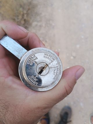 Clausor Neiman Coche Clásico