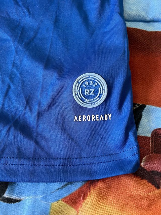 Camiseta Real Zaragoza Entrenamiento Adidas