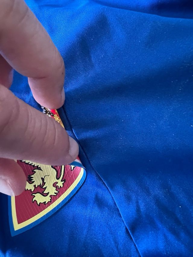 Camiseta Real Zaragoza Entrenamiento Adidas